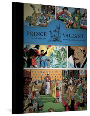 Prince Valiant Vol. 26: 1987-1988