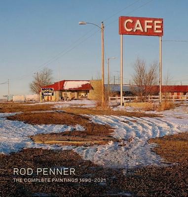 Rod Penner: The Complete Paintings, 1990-2022