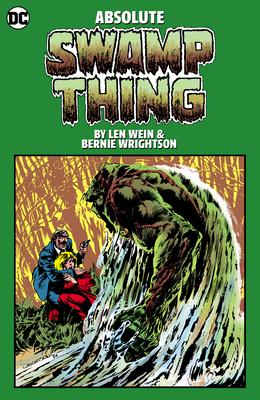 Absolute Swamp Thing by Len Wein and Bernie Wrightson