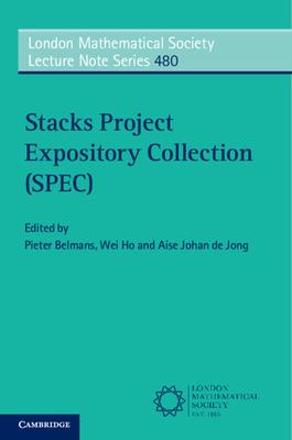 Stacks Project Expository Collection (Spec)