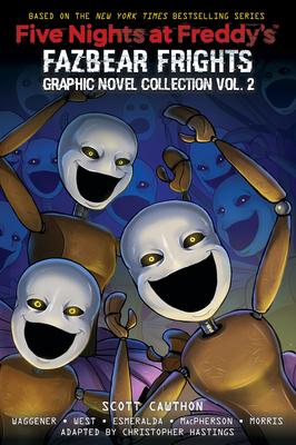 Five Nights at Freddy’s: Fazbear Frights Graphic Novel Collection Vol. 2