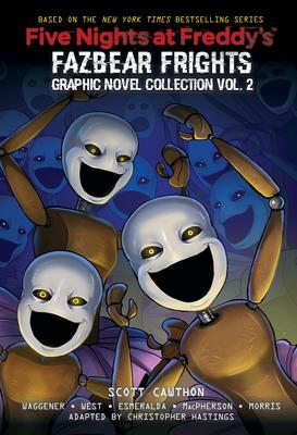 Five Nights at Freddy’s: Fazbear Frights Graphic Novel Collection #2
