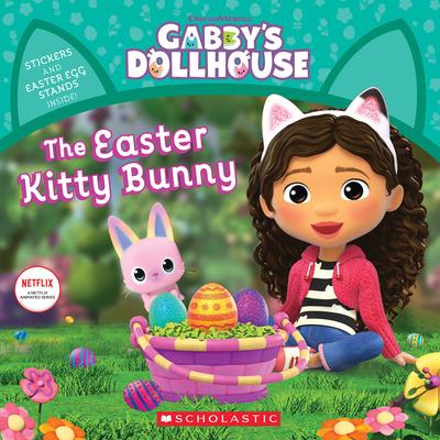 Easter Kitty Bunny (Gabby’s Dollhouse Storybook) (Media Tie-In)