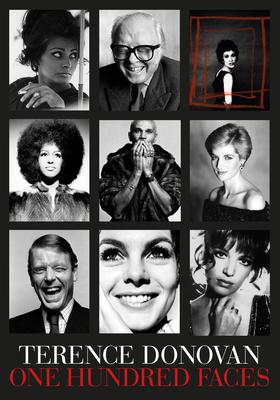 Terence Donovan: 100 Faces