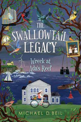 The Swallowtail Legacy 1: Wreck at Ada’s Reef