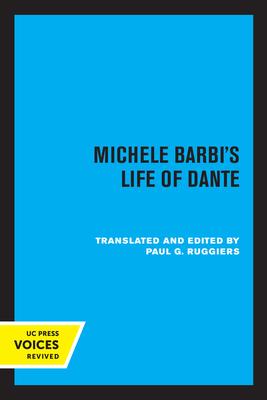 Michele Barbi’s Life of Dante
