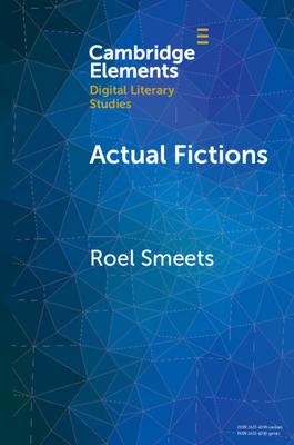 Actual Fictions: Literary Representation and Character Network Analysis