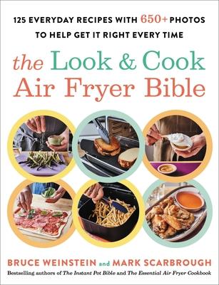 The Untitled Step-By-Step Air Fryer Bible