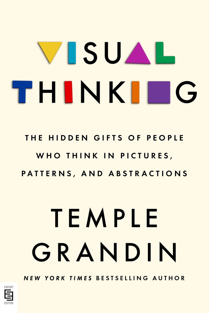Visual Thinking : The Hidden Gifts of People Who Think in Pictures, Patterns, and Abstractions