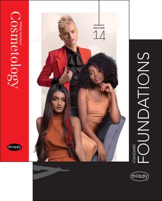 Milady’s Standard Cosmetology with Standard Foundations (Hardcover)