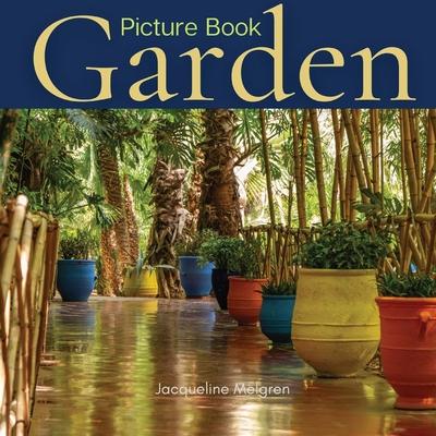 Garden Picture Book: Gift Book for Elderly with Dementia and Alzheimer’s patients