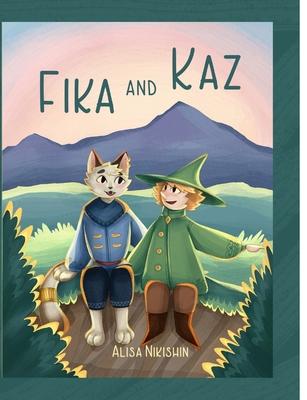 Fika and Kaz