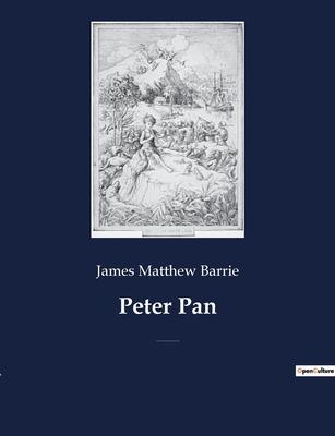 Peter Pan: A fictional character created by Scottish novelist and playwright J. M. Barrie