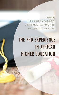 The PhD Experience in African Higher Education