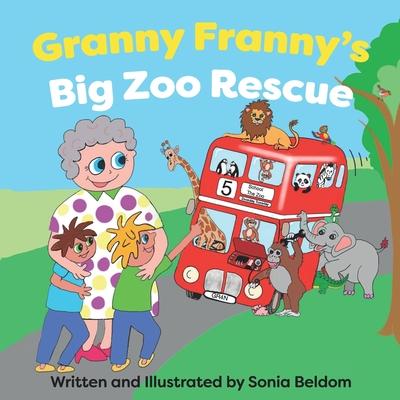 Granny Franny’s Big Zoo Rescue