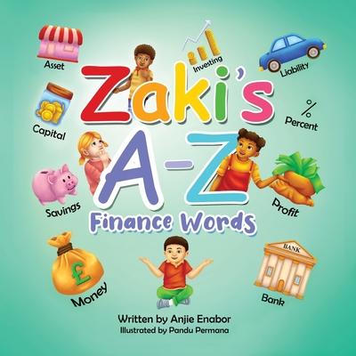 Zaki’s A-Z Finance Words