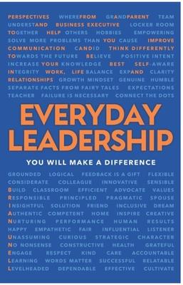 Everyday Leadership: You Will Make a Difference