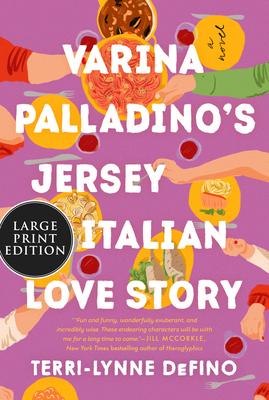 Varina Palladino’s Jersey Italian Love Story