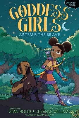 Artemis the Brave Graphic Novel: Volume 4