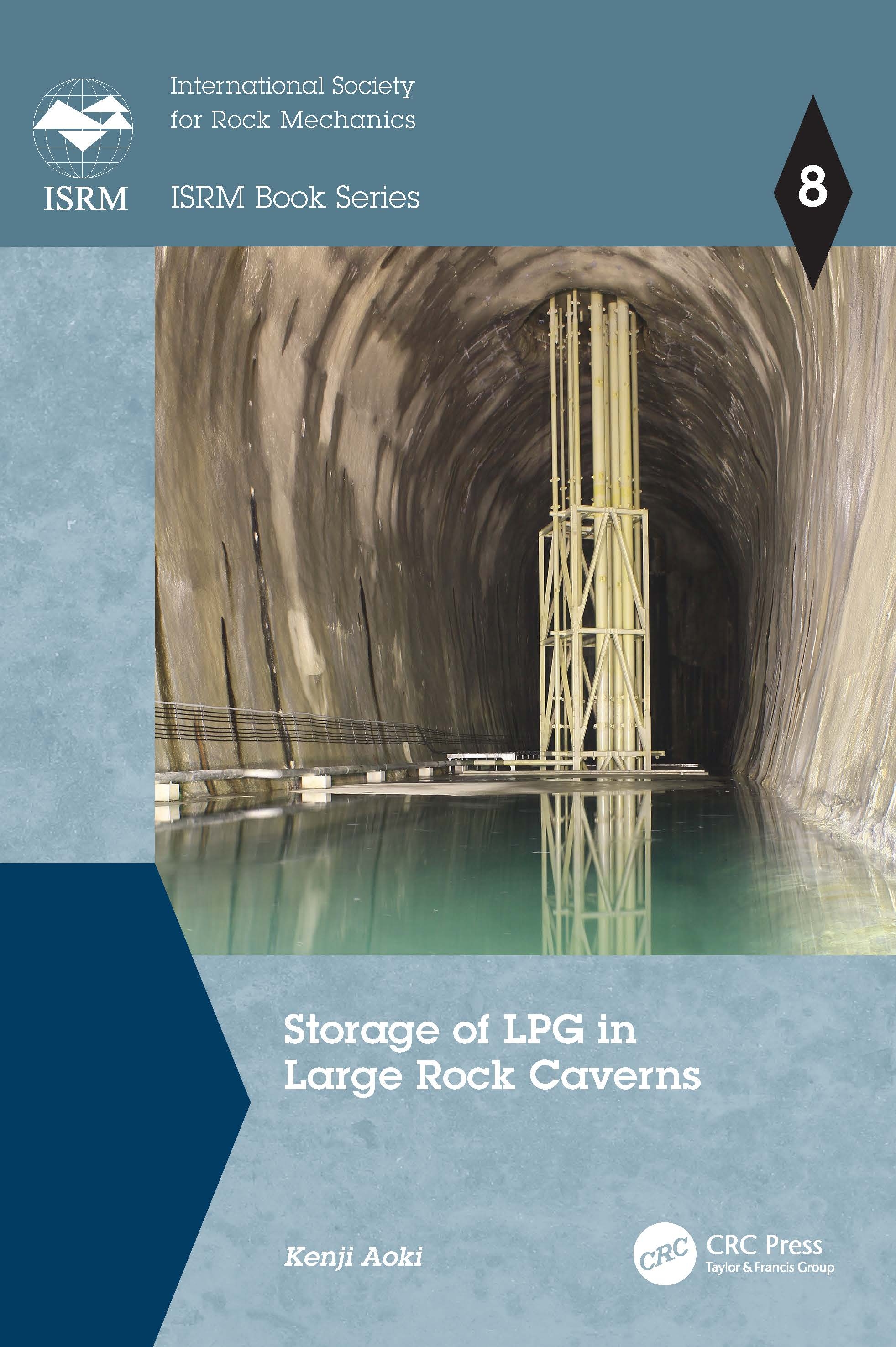 Storage of Lpg in Large Rock Caverns