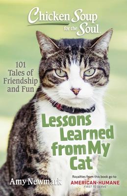 Chicken Soup for the Soul: Lessons Learned from My Cat: 101 Tales of Friendship and Fun