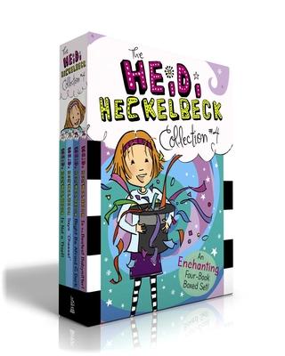 The Heidi Heckelbeck Collection #4: Heidi Heckelbeck Is Not a Thief!; Heidi Heckelbeck Says Cheese!; Heidi Heckelbeck Might Be Afraid of the Dark; Hei