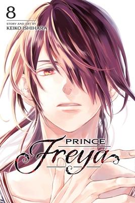 Prince Freya, Vol. 8: Volume 8
