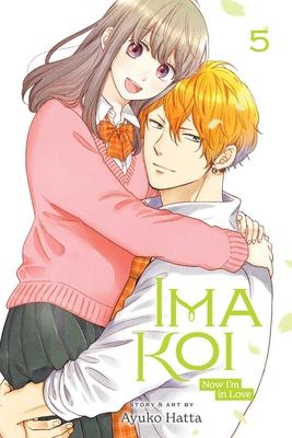 Ima Koi: Now I’m in Love, Vol. 5: Volume 5