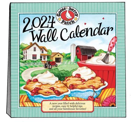 2024 Gooseberry Patch Wall Calendar