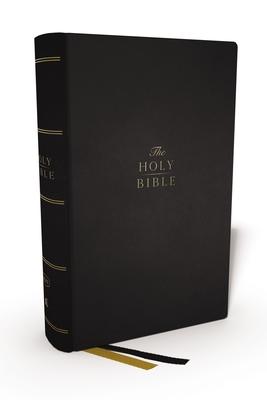 KJV Holy Bible, Center-Column Reference Bible, Hardcover, 72,000+ Cross References, Red Letter, Comfort Print: King James Version: King James Version