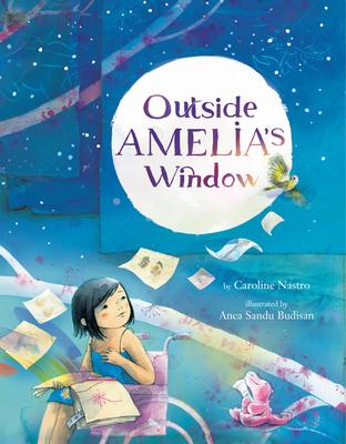 Outside Amelia’s Window