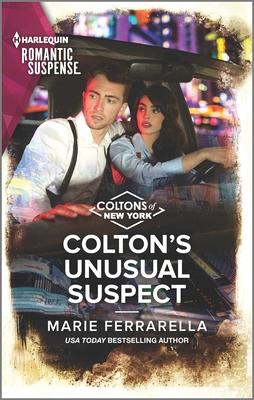 Colton’s Unusual Suspect