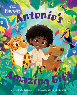 Disney Encanto: Antonio’s Amazing Gift Board Book
