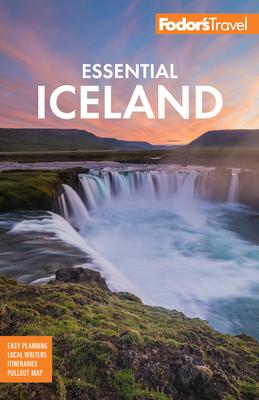 Fodor’s Essential Iceland