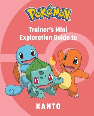 Pokémon: Trainer’s Mini Exploration Guide to Kanto