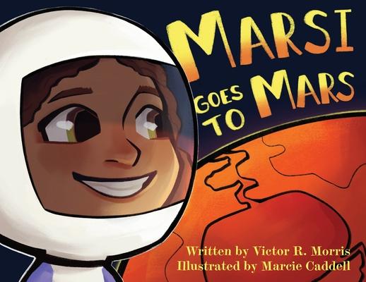 Marsi Goes to Mars