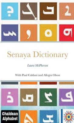 Senaya Dictionary: Lura McPherson