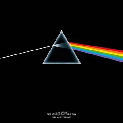 Pink Floyd: The Dark Side Of The Moon: The Official 50th Anniversary Book 英國搖滾樂團Pink Floyd月之暗面50周年紀念專書