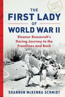 The First Lady of World War II: Eleanor Roosevelt’s Daring Journey to the Frontlines and Back