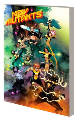 New Mutants by Danny Lore Vol. 1