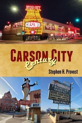 Carson City Century: Nevada’s Capital