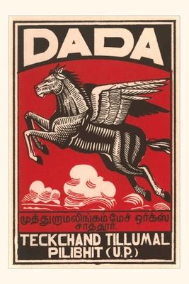 Vintage Journal Dada, Pegasus