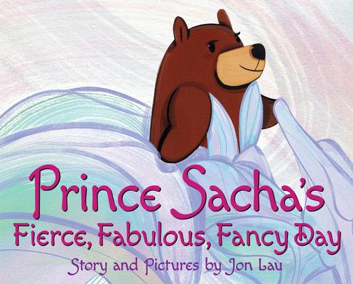 Prince Sacha’s Fierce, Fabulous, Fancy Day