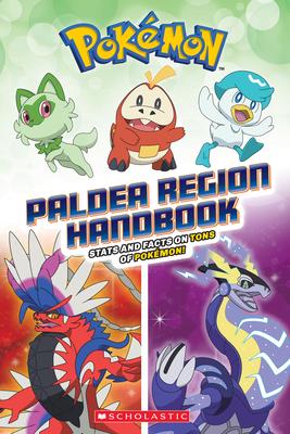 Pokémon: New Region Handbook