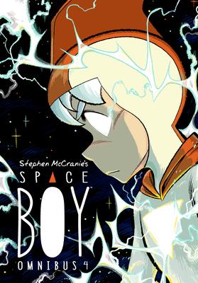 Stephen McCranie’s Space Boy Omnibus Volume 4