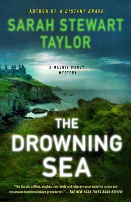 The Drowning Sea: A Maggie d’Arcy Mystery