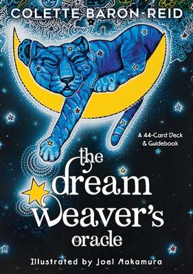 The Dream Weaver’s Oracle: A 44-Card Deck & Guidebook