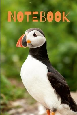 Puffin Notebook