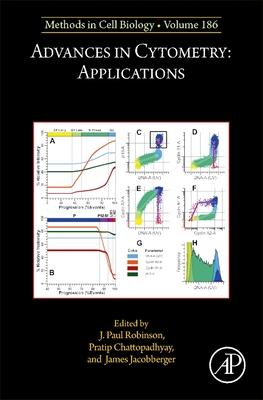 Advances in Cytometry: Applications: Volume 176