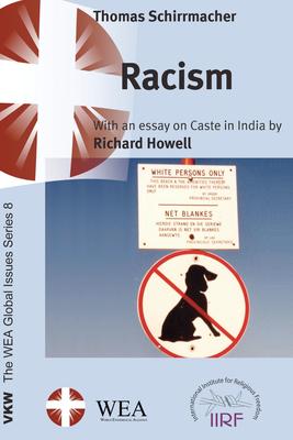 Racism: With an Essay on Caste in India by Richard Howell
